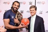 Jinder Mahal has a great sense of humor